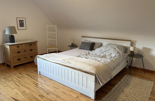 Wadern Apartment | Room 3 - Holiday home "Vogelsang"