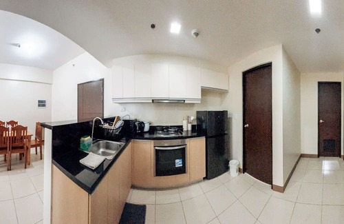 Iloilo Apartment | A Family Stay Like No Other