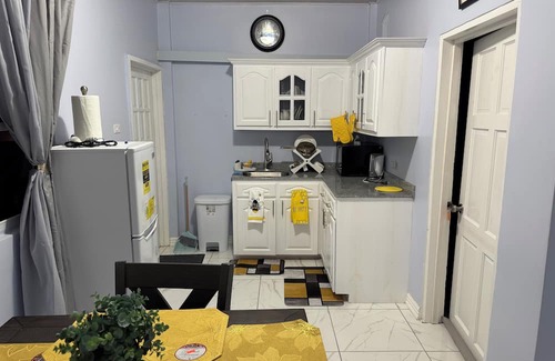 Providence Apartment | 2-bedroom apartment in welcoming Providence with AC, WiFi. Enjoy your stay