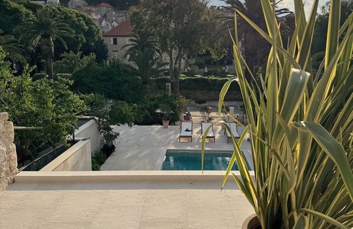 Cove Makarac (Milna) Villa | Villa Kaleta Brac