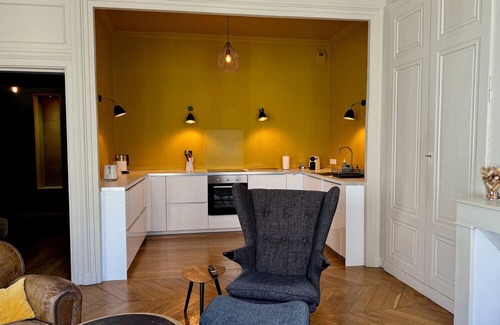 Carnot - Gailleton Apartment | Center presqu'île, luxury apartment between Perrache station and Bellecour