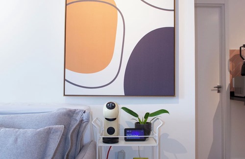 Bauru Apartment | Comfortable apartment for up to 3 people near USP - Shopping - Aeroclube