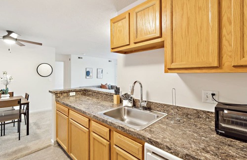 Wadsworth Apartment | Stratford Crossings 208 I 2 bed 2 Bath