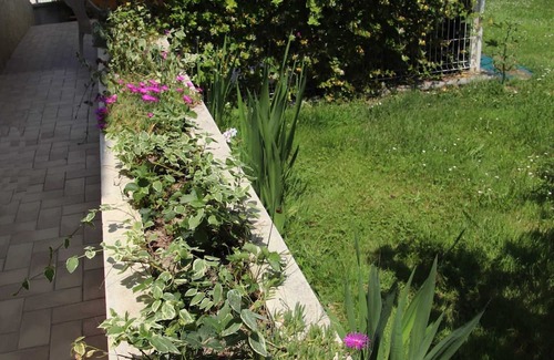 Lahosse House | Homerez - Cozy House with Garden in Lahosse