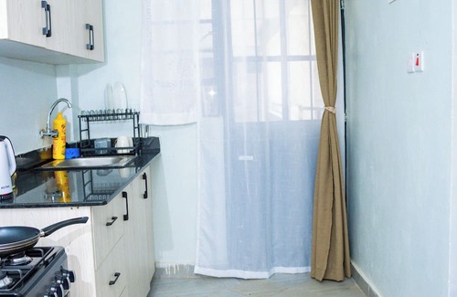 Kabete Apartment | Executive studio along Waiyaki Way, with wifi, swimming pool & access to stores.
