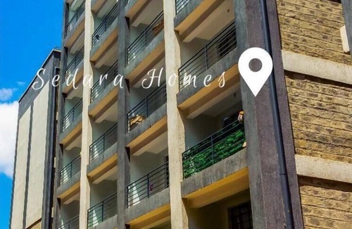 Kabete Apartment | Executive studio along Waiyaki Way, with wifi, swimming pool & access to stores.