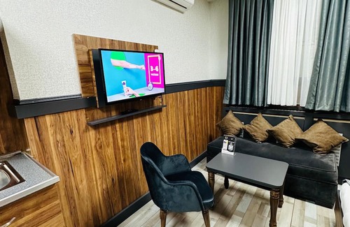 Talimhane Apartment | bodrumkatı