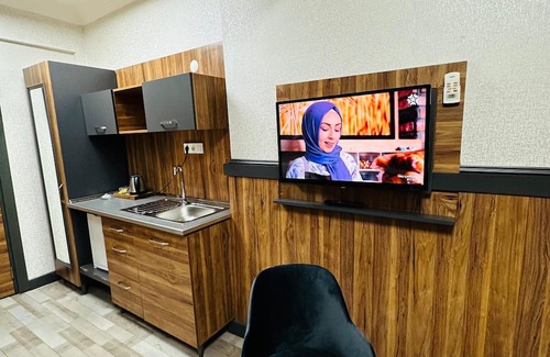 Talimhane Apartment | bodrumkatı
