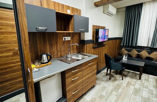 Talimhane Apartment | bodrumkatı