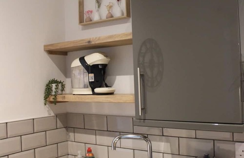 Dingwall Apartment | Modern apartment in Dingwall