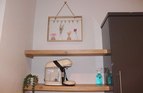 Dingwall Apartment | Modern apartment in Dingwall