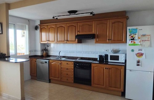 El Grau de Moncofa Apartment | Beach apartment ideal for a family