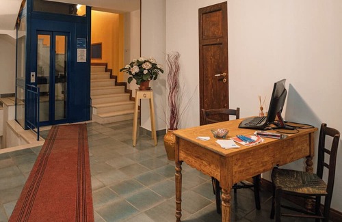 Bisceglie Apartment | The Little Tower