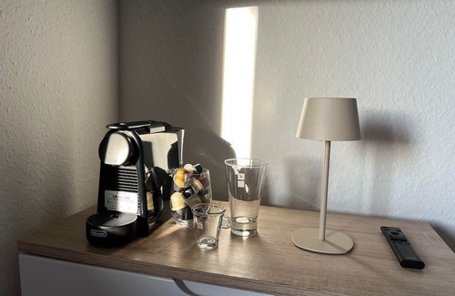Wadern Apartment | HirschRaum - apartment/apartment, bath, WC