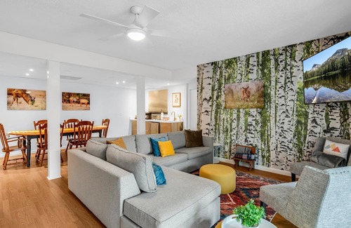 Hendersonville House | Fletcher Getaway w/ Pool - Game Room - Hot Tub