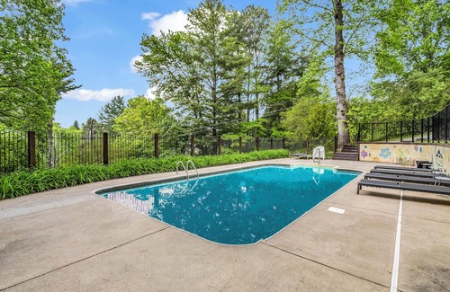 Hendersonville House | Fletcher Getaway w/ Pool - Game Room - Hot Tub