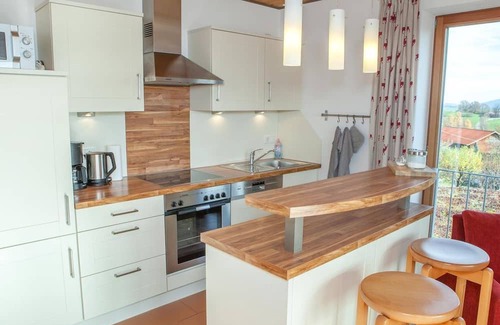 Rieden am Forggensee Apartment | Apartment 4 - House Geier