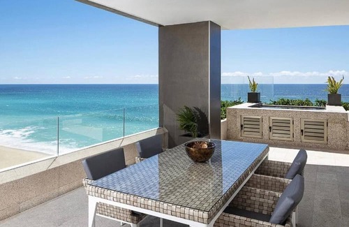 San Jose del Cabo Apartment | Garza Blanca Los Cabos: 5-Diamond 3 Bedroom Ocean Penthouse