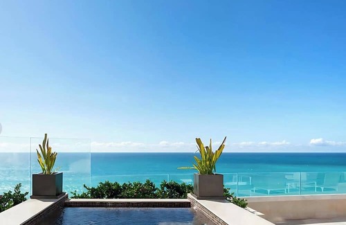 San Jose del Cabo Apartment | Garza Blanca Los Cabos: 5-Diamond 3 Bedroom Ocean Penthouse
