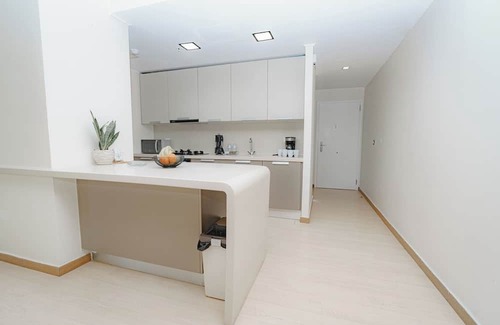 Tumba Vieja Apartment | Luxury 2BR Cityview apt, parking and balcony