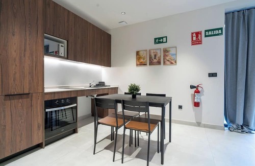 Sant Antoni Apartment | Cozy Studio for 3 in Morvedre, Valencia