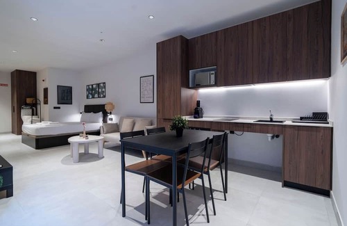 Sant Antoni Apartment | Cozy Studio for 3 in Morvedre, Valencia