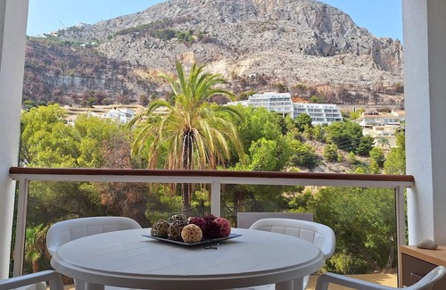 Pueblo Mascarat Apartment | Beautiful apartment in Altea, Playa Mascarat