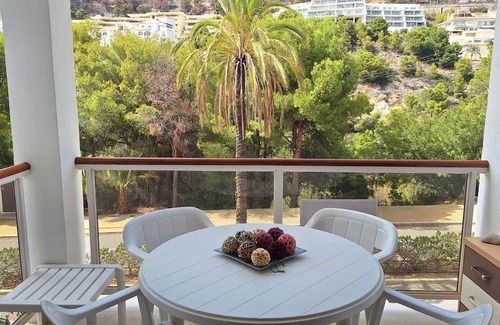 Pueblo Mascarat Apartment | Beautiful apartment in Altea, Playa Mascarat