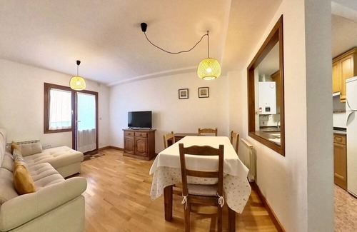 Escarrilla Apartment | Casa Telera - tucasaenlospirineos