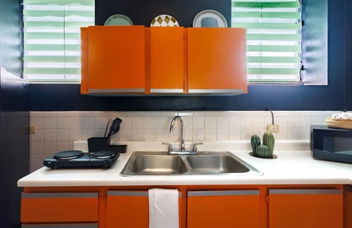 Santurce Apartment | Spain Lagoon | San Juan | Private Patio