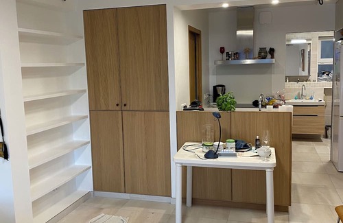 Cap d'Ail Apartment | Renovated apartment, sea view, S-W orientation, terrace, near Monaco, Mala beach
