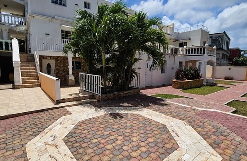 Oranjestad Apartment | Chic 1-bedroom apartment with AC, WiFi in fabulous Oranjestad