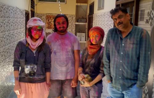 Mathura House | Cozy Maatu Shree Guest House: Pet and Child Friendly Stay