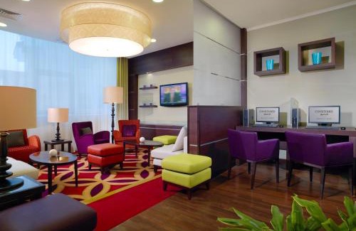 Irkutsk Hotel | Discover Courtyard by Marriott Irkutsk City Center Hotel