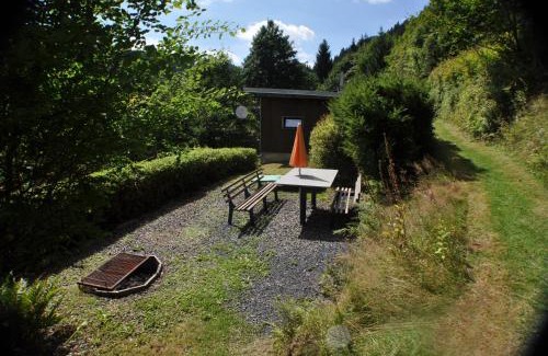 Lauscha House | Pet-Friendly Retreat with Hot Tub at WaldLuftIn Ferienhaus