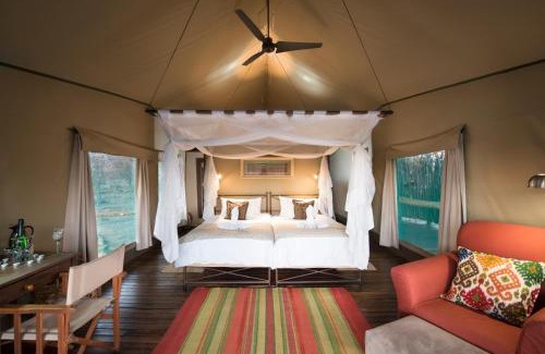 Okaukuejo Cabin | Ongava Tented Camp: Experience Nature with Ocean Views
