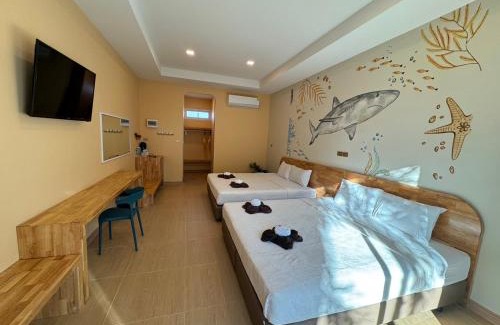 Kram Hotel | De Mer Resort Rayong