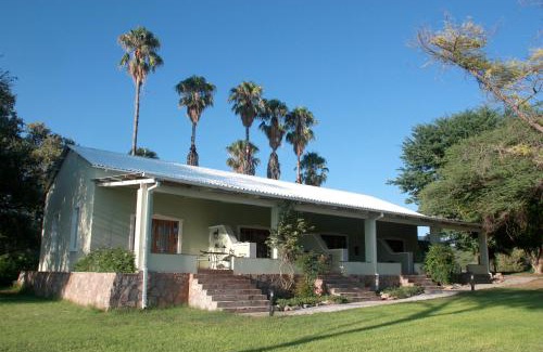 Grootfontein Cabin | Discover Ghaub Nature Reserve & Farm: Family-Friendly Escape
