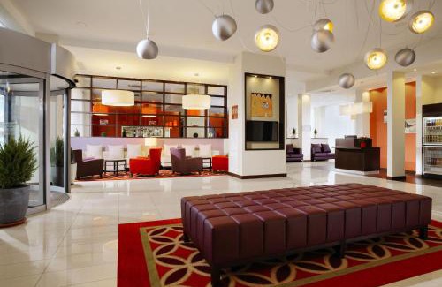 Nizhniy Novgorod City Centre Hotel | Explore Comfort at Courtyard by Marriott Nizhny Novgorod