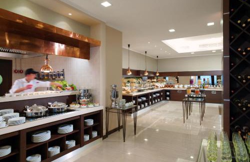 Irkutsk Hotel | Discover Courtyard by Marriott Irkutsk City Center Hotel