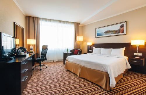 Irkutsk Hotel | Discover Courtyard by Marriott Irkutsk City Center Hotel