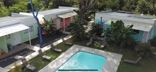 Cuajiniquil Apartment | Discover Oceanfront Comfort at Stay and Dive Hotel