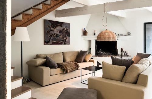 Saint-Didier House | Experience Family-Friendly Comfort at Le Clos du Fiacre