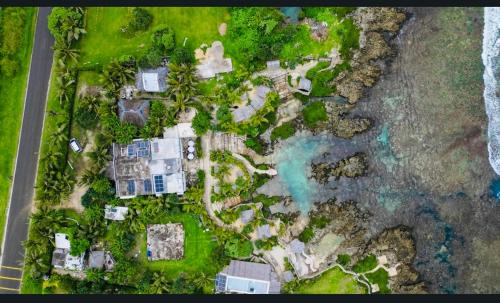 Eton Bed & Breakfast | Relax at Banana Bay Beach Club with Pool & Dining Options