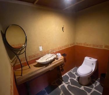 Amecameca Hotel | Hotel Temazcal Kinam