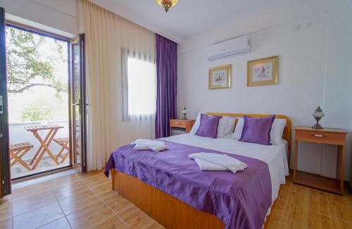Kızlan Hotel | Oceanview Retreat at Grape Datça with Pool & Restaurant