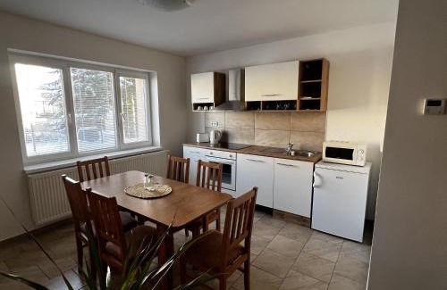 Smrzovka Apartment | Top-Rated Family-Friendly Stay at Apartmány Crystalindo