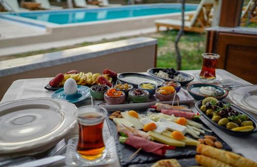 Kızlan Hotel | Oceanview Retreat at Grape Datça with Pool & Restaurant