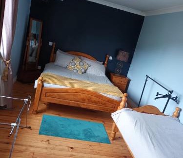 Kilgreaney House | Family-Friendly Graiguenamanagh Homestay with Great Reviews