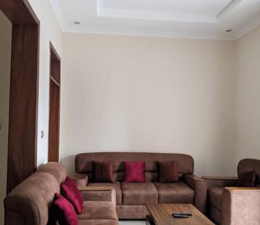 Rwamagana House | Hope flower guest